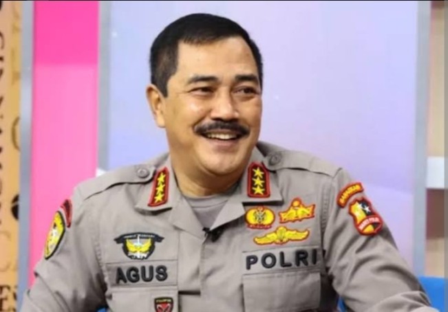 Menteri Imigrasi dan Pemasyarakatan (Imipas) Agus Andrianto. [Int]